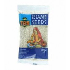 Sesame Seeds 100g - Biele bez šu