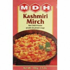 MDH Kashmiri Mirch 100g - Kašmir