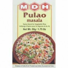 MDH Pulao Masala 50g- Karí koren