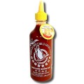 Sriracha ostrá čili Omáčka s záz