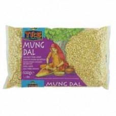 Mung Dal 1kg- Mungo  Lúpaný