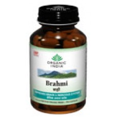 Organic India - Brahmi - Pamäť a koncentrác