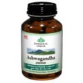 Organic India - Ashwaganda - Na vitalitu, E