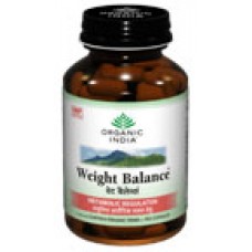 Organic India - Weight Balance- Rovnováha hmotnosti