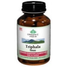 Organic India - Triphala- detoxikácia tela