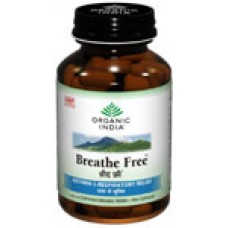 Organic India - Breathe Free - Voľné dýchanie