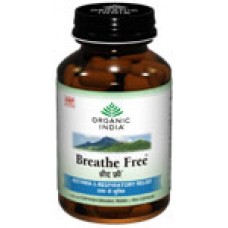 Organic India - Breathe Free - Voľné dýchanie