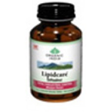 Organic India - Lipidcare -starostlivosť o tuky, cholesterolu