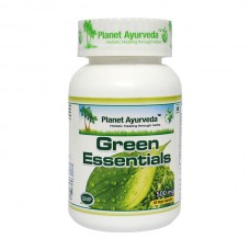 Planet Ayurveda-Green Essentials