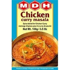 MDH Chicken Curry Masala 100g-Ka