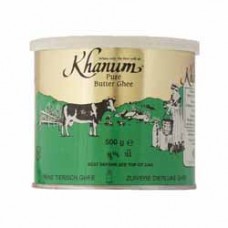 Khanum - Butter Ghee 500g-Čisté 